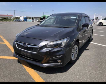 Subaru Impreza 2017