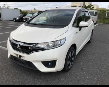 Honda Fit 2017