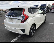 Honda Fit 2017