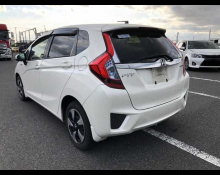 Honda Fit 2017