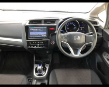 Honda Fit 2017