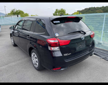 Toyota Corolla Fielder 2018