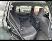 Toyota Corolla Fielder 2018