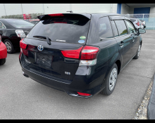 Toyota Corolla Fielder 2018