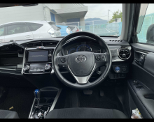 Toyota Corolla Fielder 2018