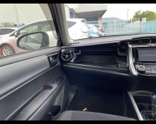 Toyota Corolla Fielder 2018