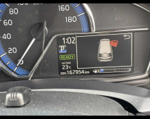 Toyota Corolla Fielder 2018