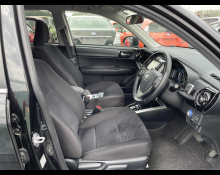 Toyota Corolla Fielder 2018