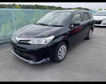 Toyota Corolla Fielder 2018