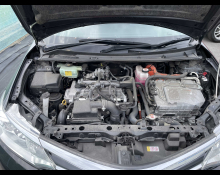 Toyota Corolla Fielder 2018