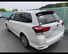 Toyota Corolla Fielder 2018
