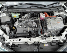 Toyota Corolla Fielder 2018