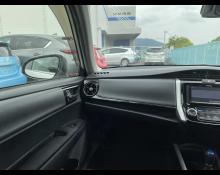 Toyota Corolla Fielder 2018