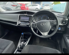 Toyota Corolla Fielder 2018