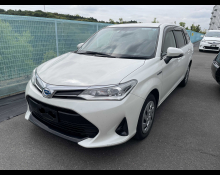 Toyota Corolla Fielder 2018