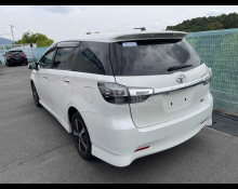 Toyota Wish 2014
