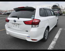 Toyota Corolla Fielder 2018
