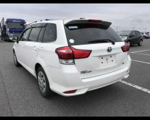 Toyota Corolla Fielder 2018