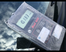 Toyota Corolla Fielder 2018