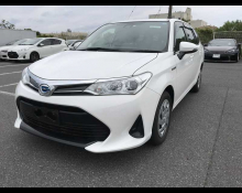 Toyota Corolla Fielder 2018