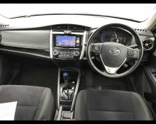 Toyota Corolla Fielder 2018