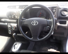 Toyota Probox Van 2017