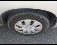 Toyota Probox Van 2017