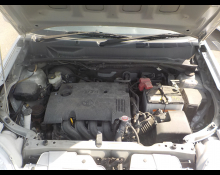 Toyota Probox Van 2017