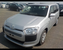 Toyota Probox Van 2017