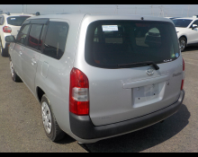 Toyota Probox Van 2017