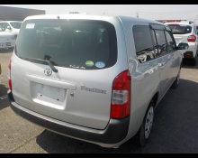 Toyota Probox Van 2017