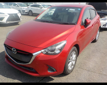 Mazda Demio 2016