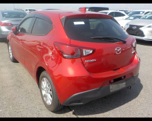 Mazda Demio 2016