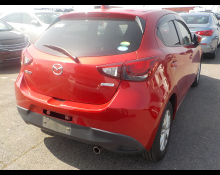 Mazda Demio 2016