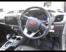 Toyota Hilux 2017