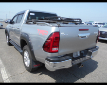 Toyota Hilux 2017