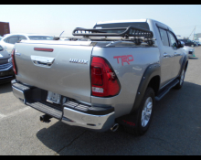 Toyota Hilux 2017