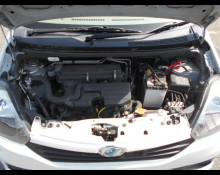 Daihatsu MIRA E-S 2016