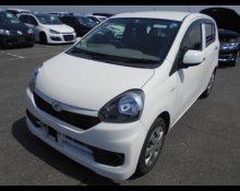 Daihatsu MIRA E-S 2016