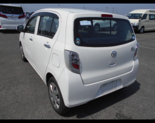Daihatsu MIRA E-S 2016