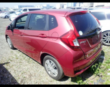 Honda Fit 2019