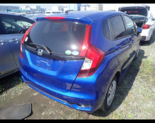 Honda Fit 2019