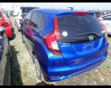 Honda Fit 2019