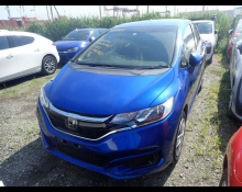 Honda Fit 2019