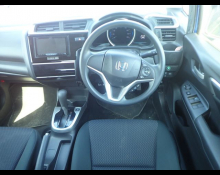 Honda Fit 2019