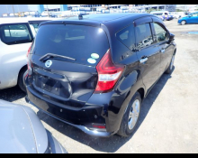 Nissan Note 2018