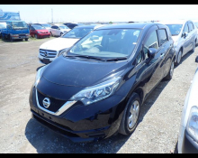 Nissan Note 2018