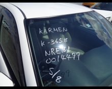 Toyota Corolla Axio 2016