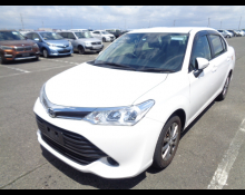 Toyota Corolla Axio 2016