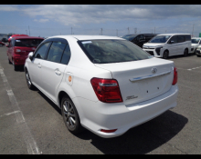 Toyota Corolla Axio 2016